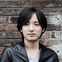 FROM CRESCENT 土田拓也 プロフィール写真